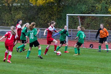 Bild 78 - C-Juniorinnen Kaltenkirchener TS - SV Bokhorst : Ergebnis: 1:2